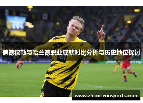 盖德穆勒与哈兰德职业成就对比分析与历史地位探讨
