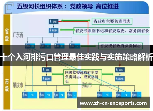 十个入河排污口管理最佳实践与实施策略解析