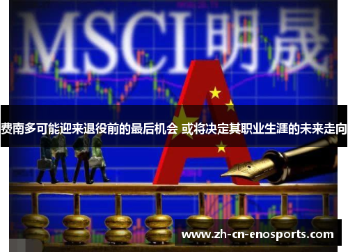 费南多可能迎来退役前的最后机会 或将决定其职业生涯的未来走向